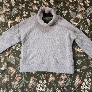 Prana Crestland Pullover Sweater - Medium